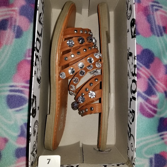 NEW Brash Sandals - Picture 2 of 5